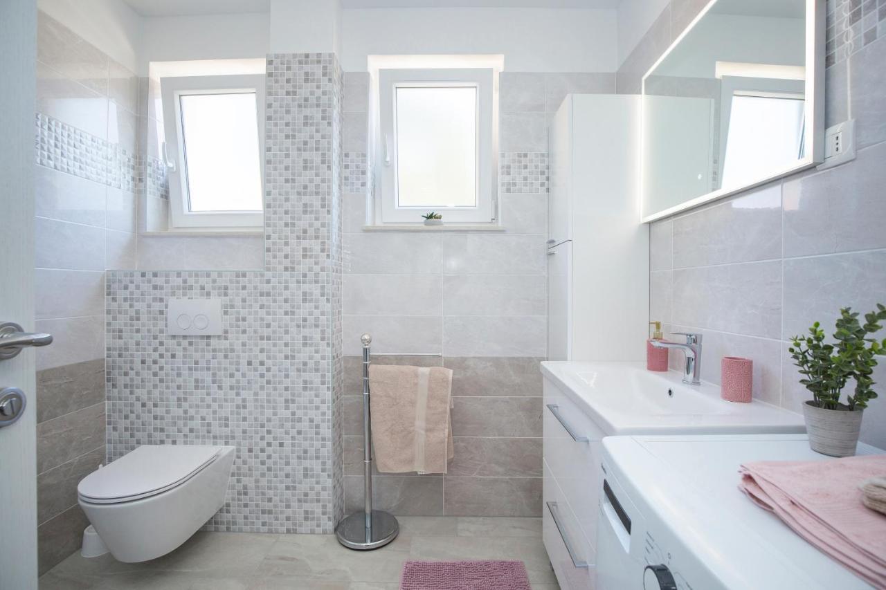 Apartment Stella Labin  Luaran gambar