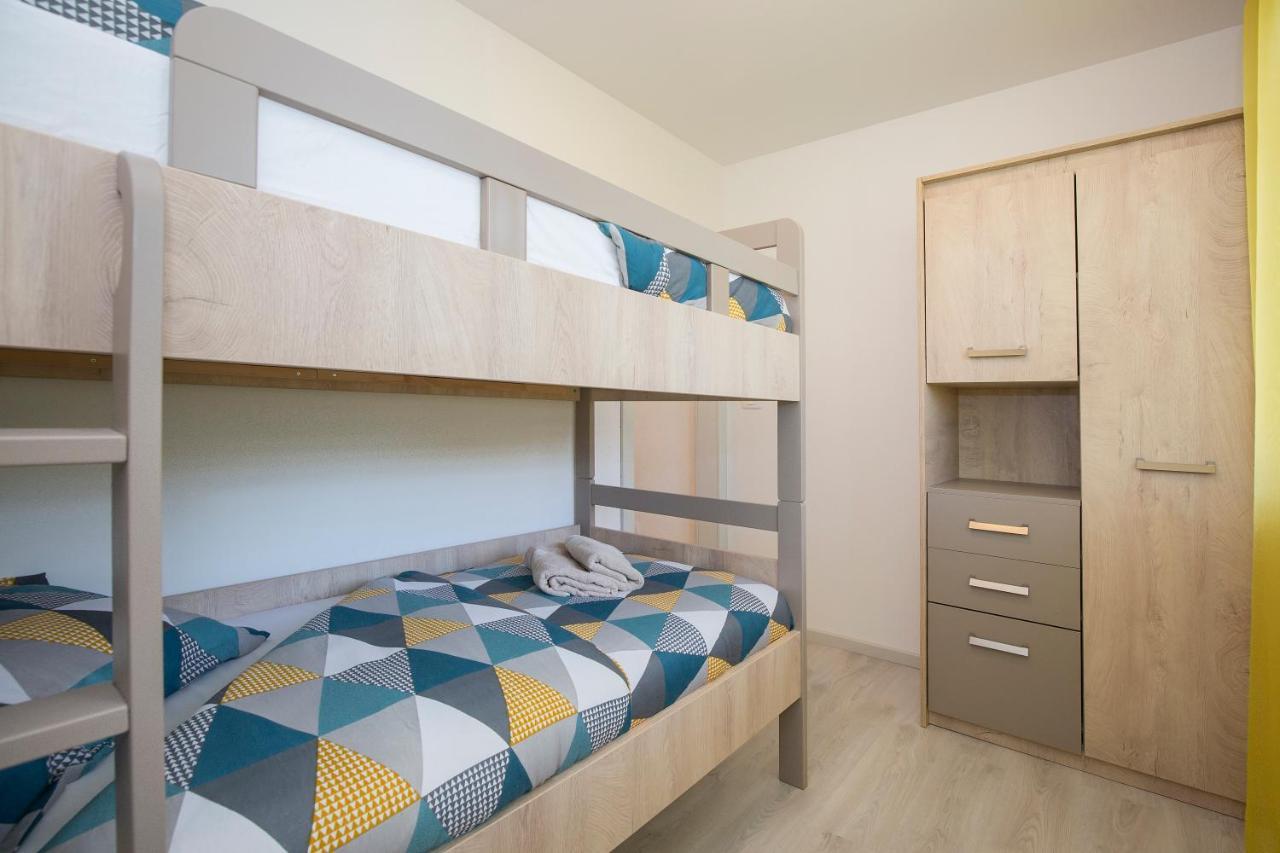 Apartment Stella Labin  Luaran gambar