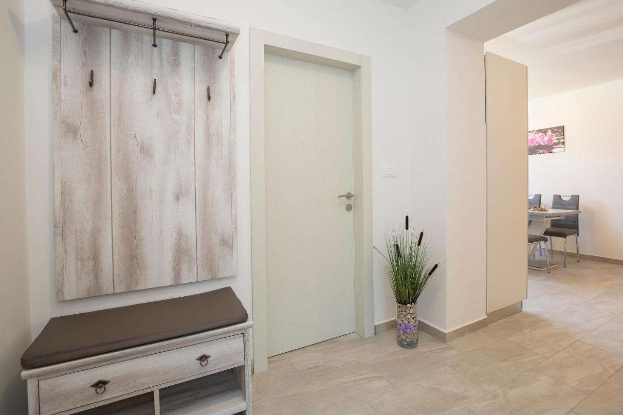 Apartment Stella Labin  Luaran gambar