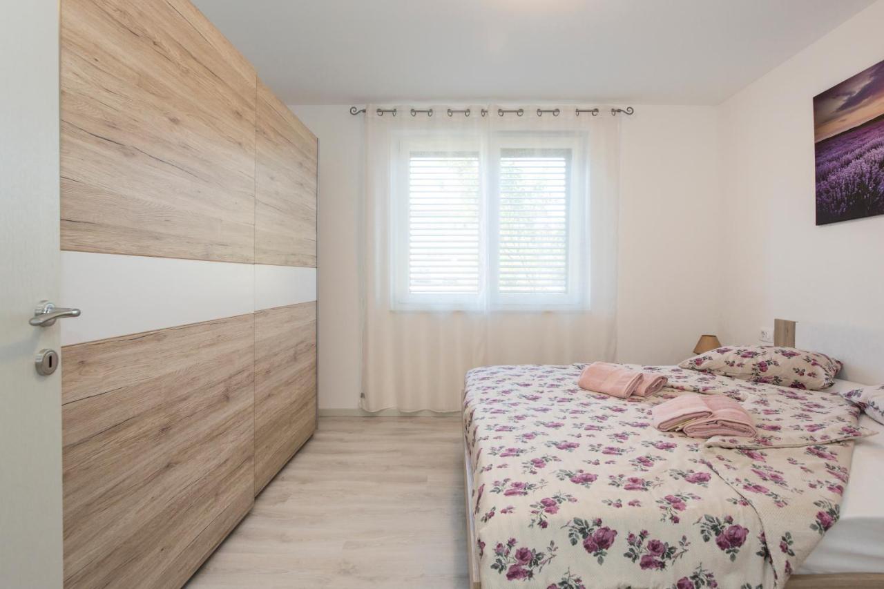 Apartment Stella Labin  Luaran gambar